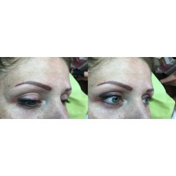 Masterclass i Permanent Makeup - Butterfly eyeliner