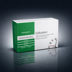 Celludren Supplement (Complemento alimenticio para la p&eacute;rdida de peso)