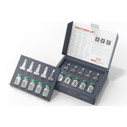 Startpaket - Alle nicht-invasiven Cocktails - 12 Boxen mit Cocktails (Zustzlicher Rabatt)