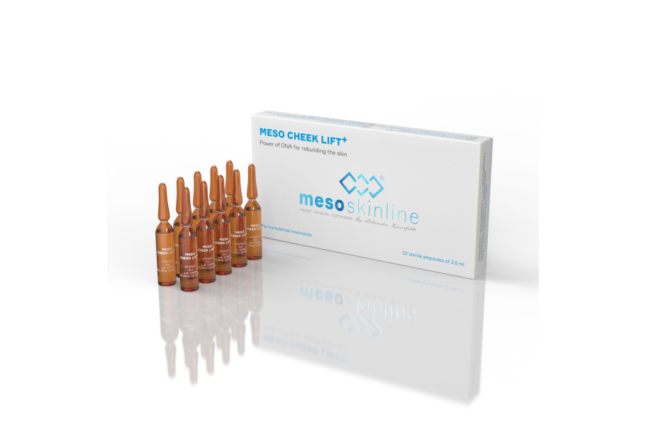 MESO CHEEK LIFT+ (10 ampoules of 2.0 ml)