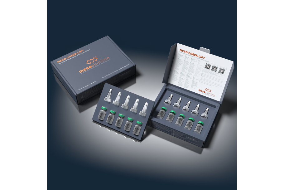 MESO CHEEK LIFT (10 x 5 ml)