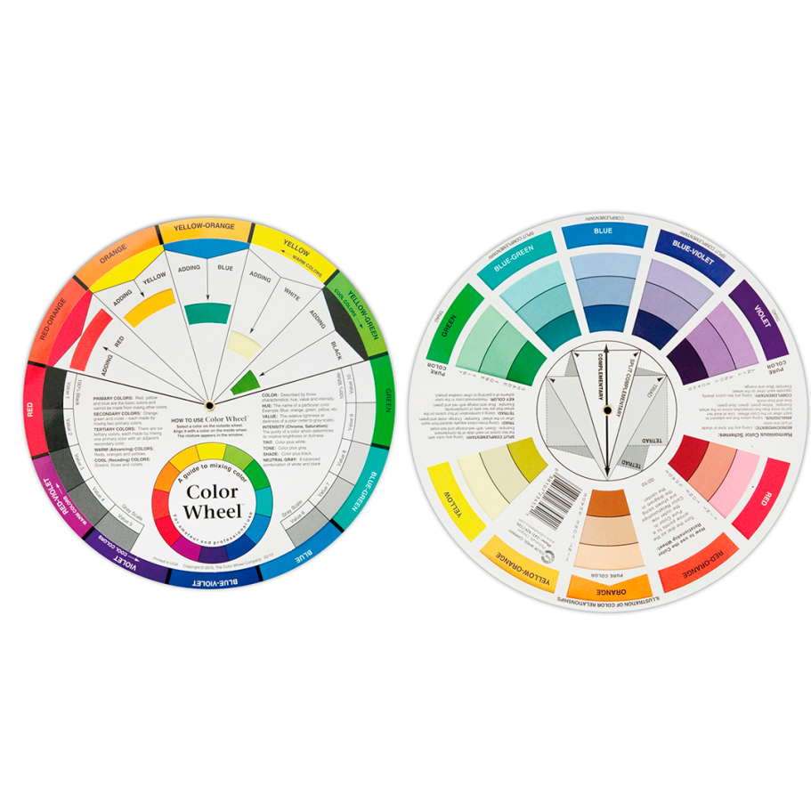 Farveskala (til bestemmelse af farvetype)