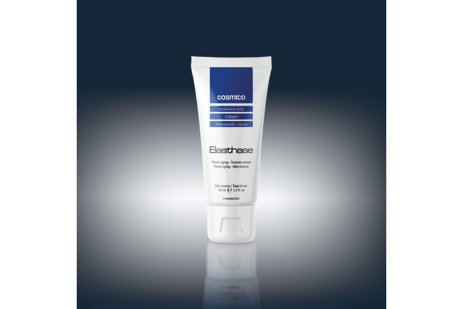 Elasthase Cream  (Anti-Aging Emulgel zum Gltten, Straffen und Tonisieren der Haut) (50 ml)