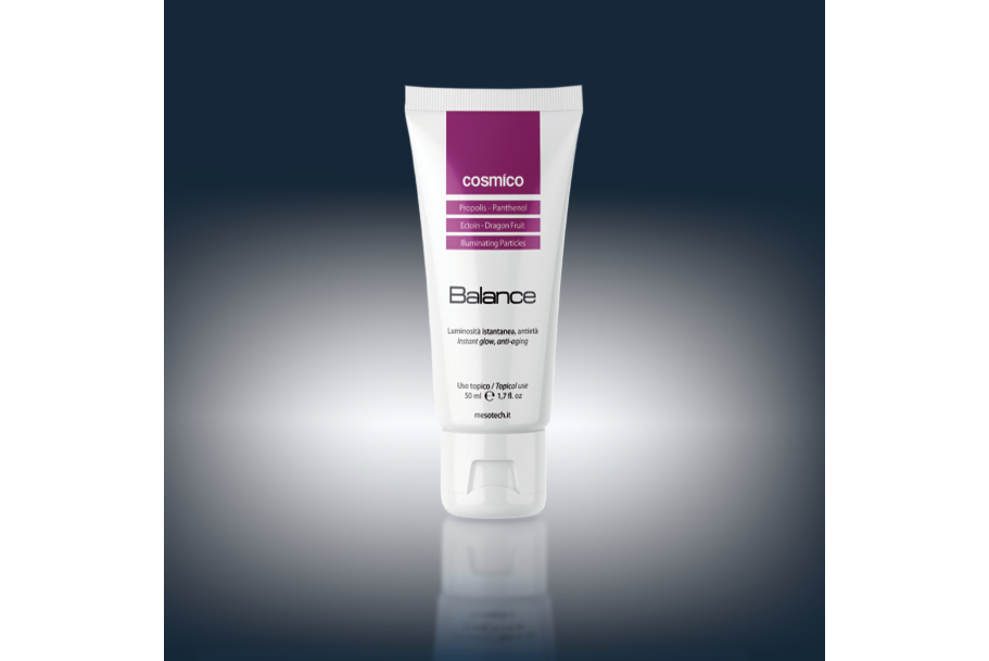 Balance Cream (Naturlige ingredienser for strlende, sund hud, rig p antioxidanter ) (50 ml)