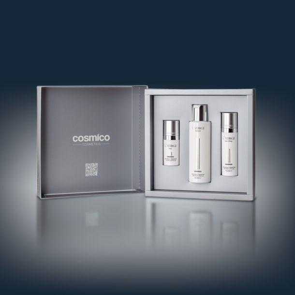 OVERAGE FACE LIFTING SET (Komplet behandling med 3 produkter)