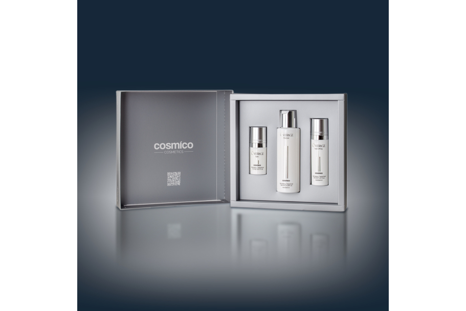 OVERAGE FACE LIFTING SET (Total treatment 3 products)