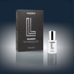 Idealskin (Reines quervernetztes Hyaluronsure-Serum mit sofortiger Hydratation)