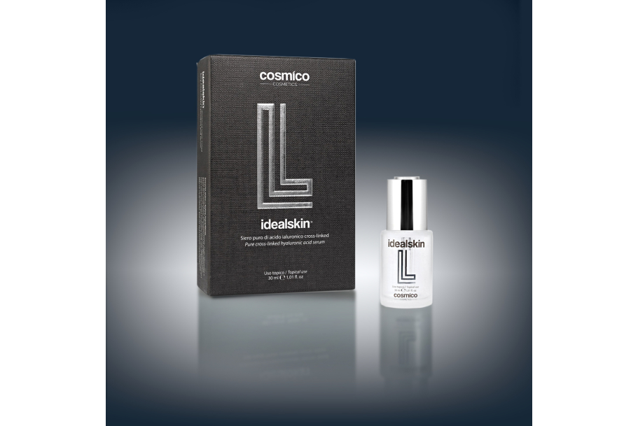 Idealskin (Pure cross-linked hyaluronic acid serum with immediate hydration)