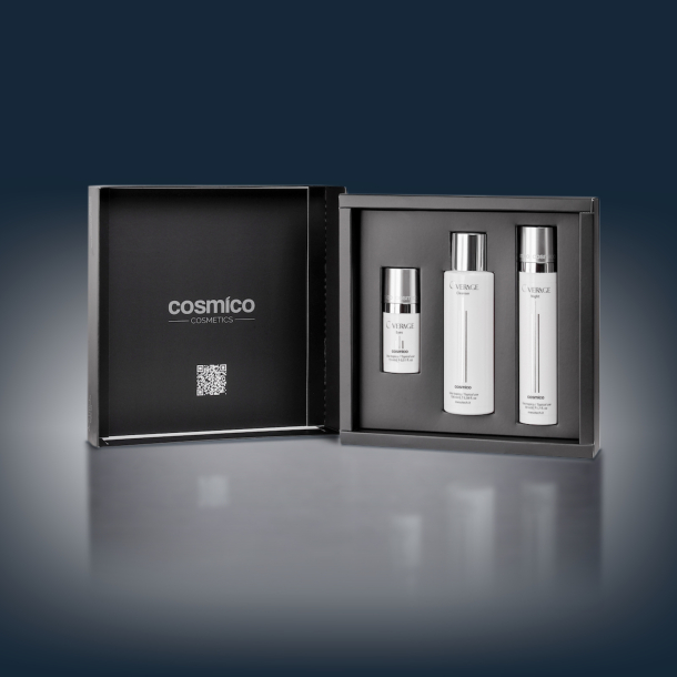 OVERAGE NIGHT SET (Behandlingsst med 3 produkter)