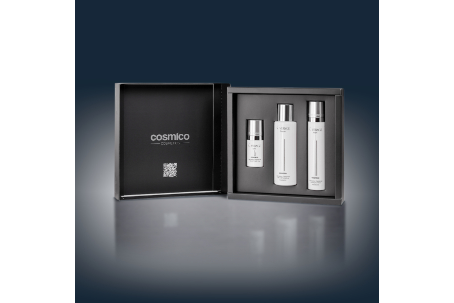OVERAGE NIGHT SET(Treatment Set 3 products, to firm the skin and reduce wrinkles)