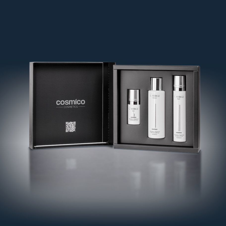 OVERAGE NIGHT SET(Treatment Set 3 products, to firm the skin and reduce wrinkles)