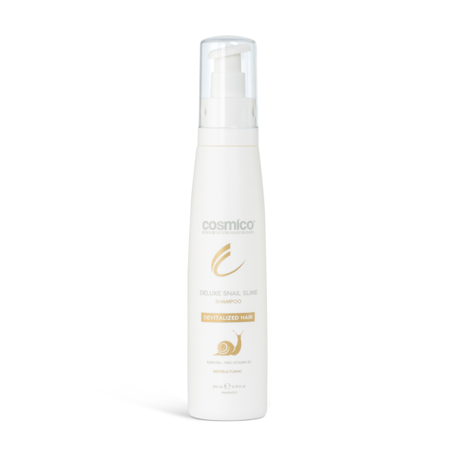 DELUXE SNAIL SLIME SHAMPOO (200 ml)