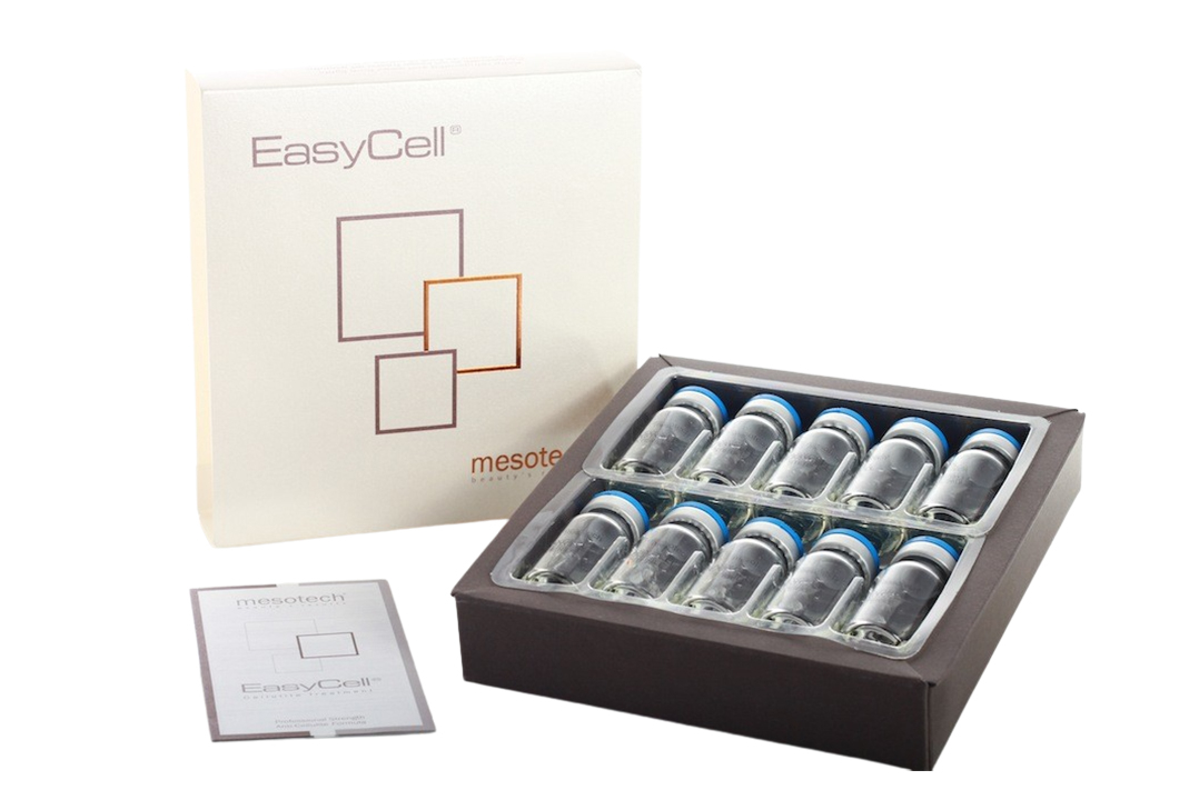 Mesoterapi top kvalitets produkt fra Mesotech Italien