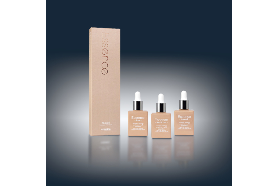 Essence Star (St med multifunktionelle olier Argan, Hrfr og Druesten til ansigt, krop og hr)