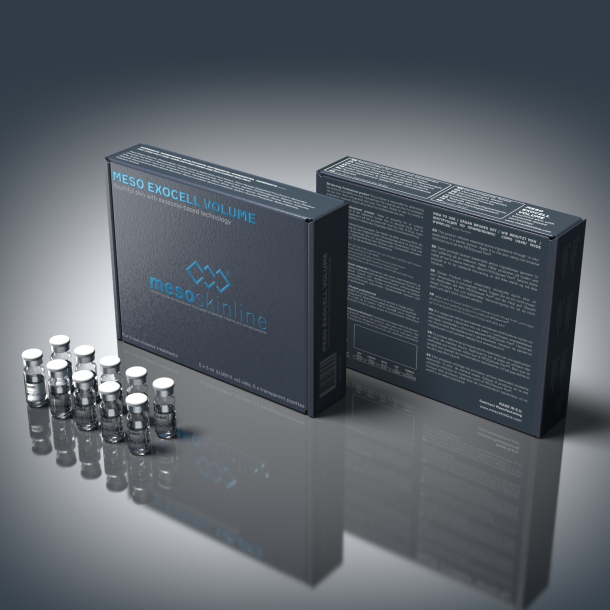 MESO EXOCELL VOLUME (5 x 5ml)