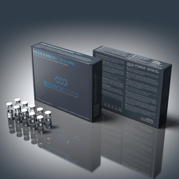 MESO EXOCELL VOLUME (5 x 5ml)
