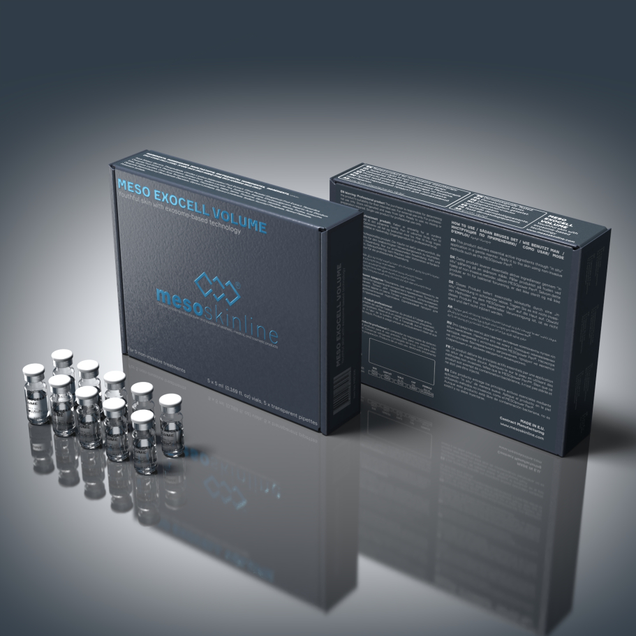 MESO EXOCELL VOLUME (5 x 5ml)