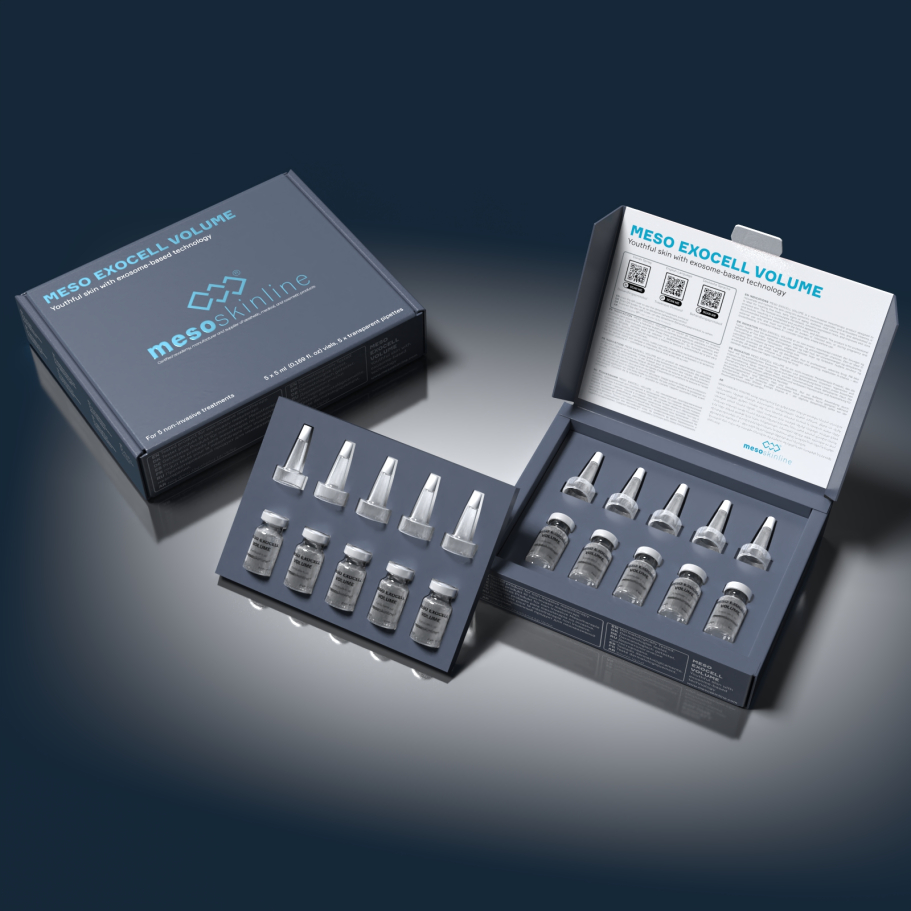 MESO EXOCELL VOLUME (5 x 5ml)