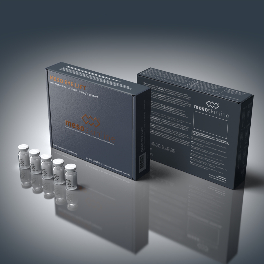 MESO EYE LIFT (10 x 5 ml)