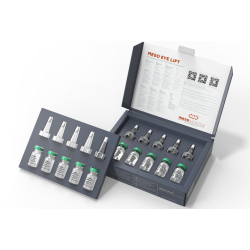 Startpaket - Alle nicht-invasiven Cocktails - 12 Boxen mit Cocktails (Zustzlicher Rabatt)