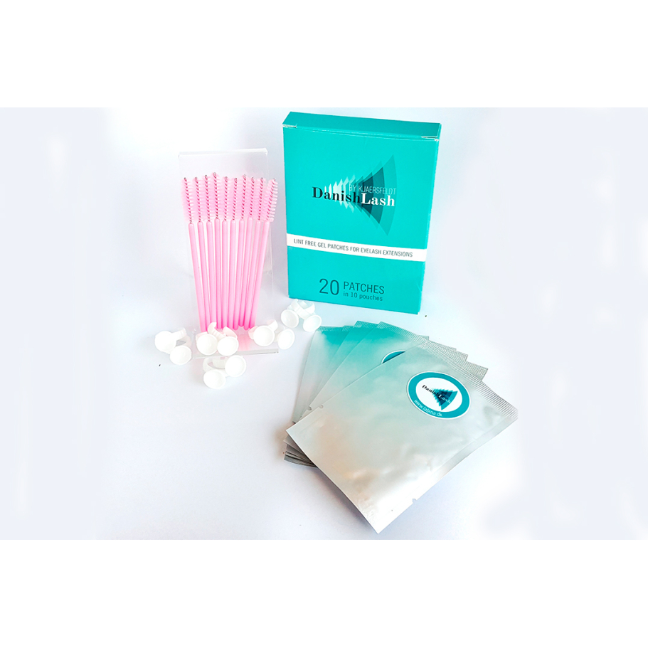 Eyepatches Kit (10 Paare)