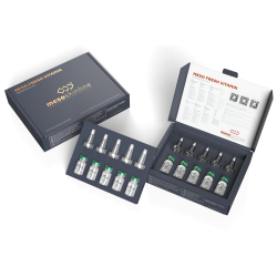 Startpaket - Alle nicht-invasiven Cocktails - 12 Boxen mit Cocktails (Zustzlicher Rabatt)