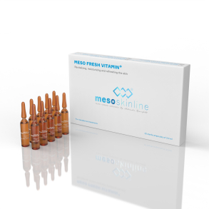MESO FRESH VITAMIN+ (10 ampuller x 2.0 ml)