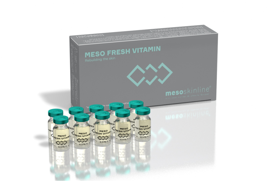 MESO FRESH VITAMIN (10 x 5 ml)