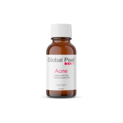 GLOBAL PEEL ACNE (Propiedades antif&uacute;ngicas y antiacn&eacute;)