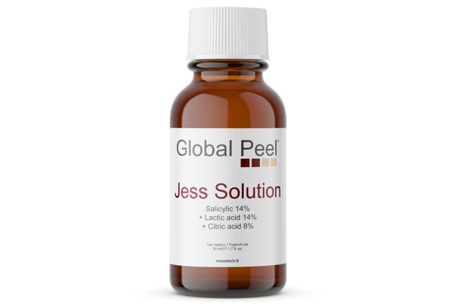 GLOBAL PEEL JESS SOLUTION (Anti-photoaging &amp; hyperpigmentation properties)