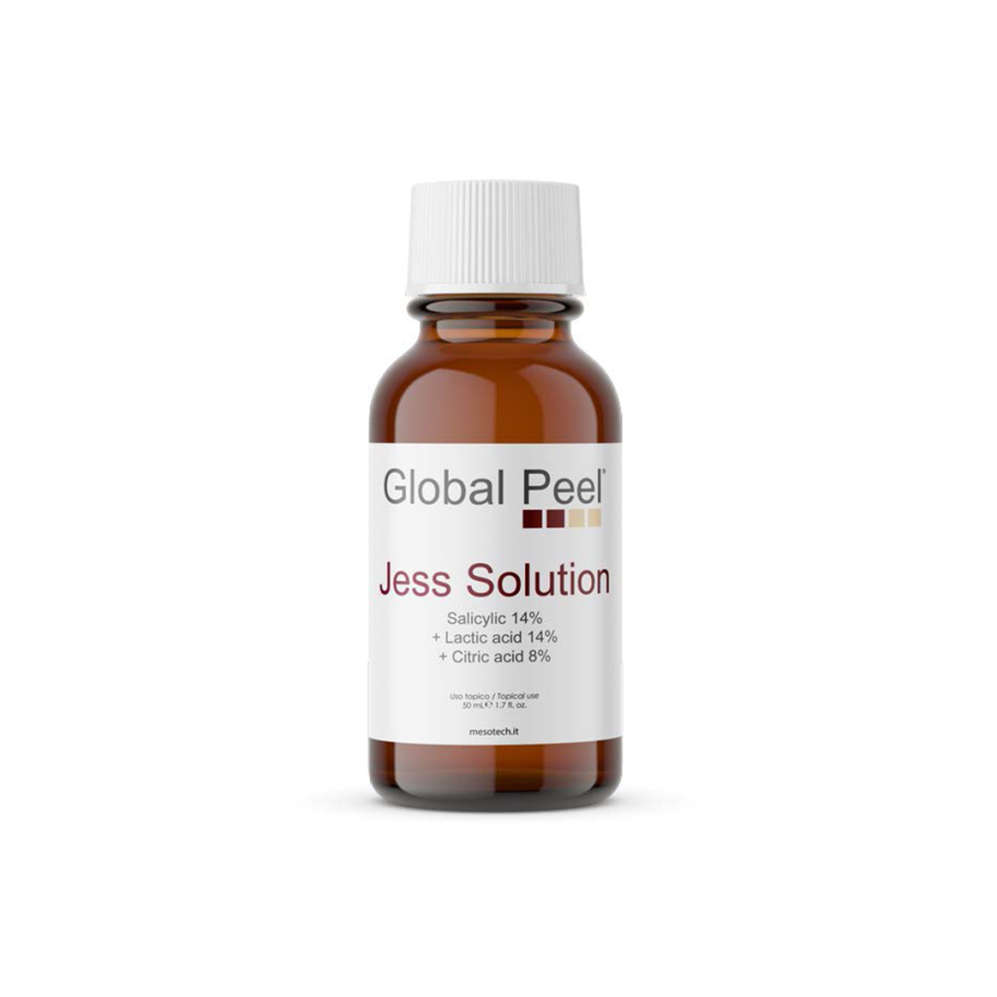 GLOBAL PEEL JESS SOLUTION (Anti-photoaging &amp; hyperpigmentation properties)