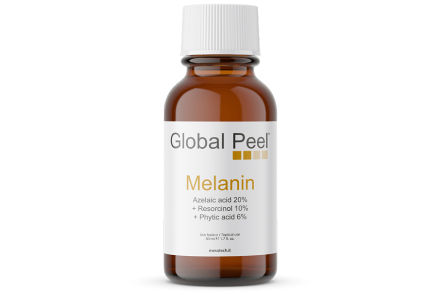 GLOBAL PEEL MELANIN (Anti-photoaging/hyperpigmentation properties)