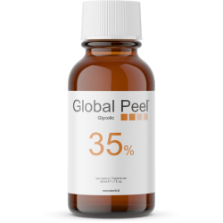 GLOBAL PEEL GLYCOLIC (20% - 35% - 50% - 70%)