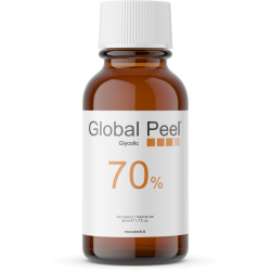 GLOBAL PEEL GLYCOLIC (20% - 35% - 50% - 70%)