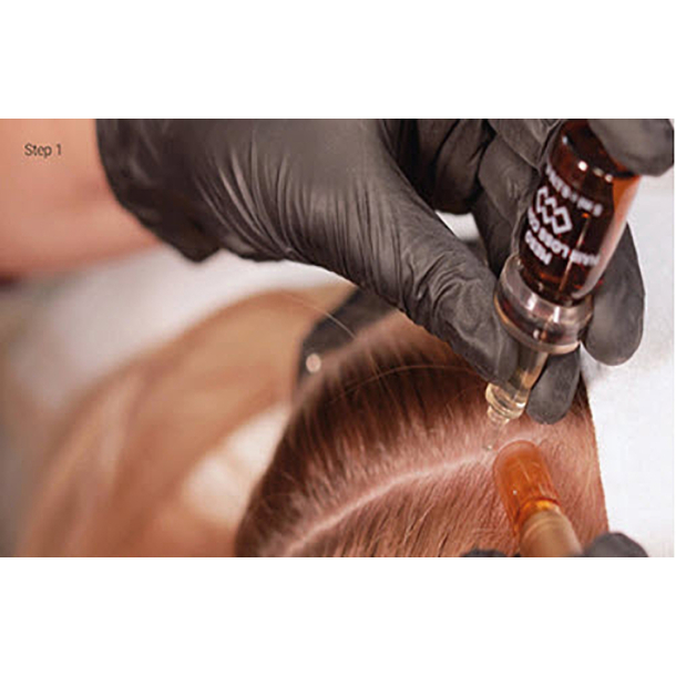 CPD Certified Hair Growth Mesotherapist - Non-Invasive Mesotherapy (Online course)