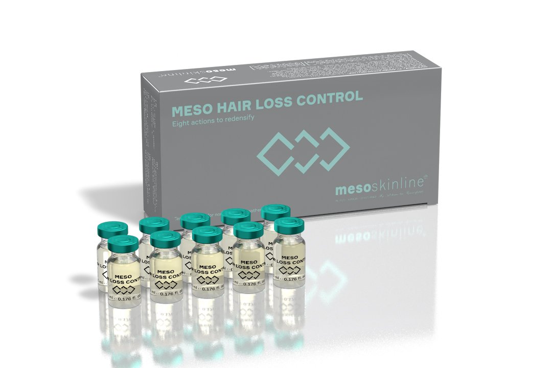 Hair Products - Mesotherapy for Hair Loss Control | Mesoskinline
