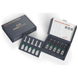 Startpaket - Alle nicht-invasiven Cocktails - 12 Boxen mit Cocktails (Zustzlicher Rabatt)