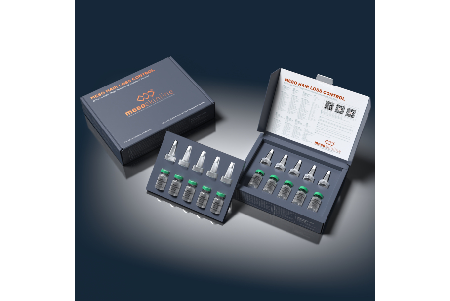 MESO HAIR LOSS CONTROL (10 x 5 mL)