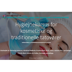 Verpflichtender Hygienekurs (fr kosmetische und traditionelle Ttowierer)