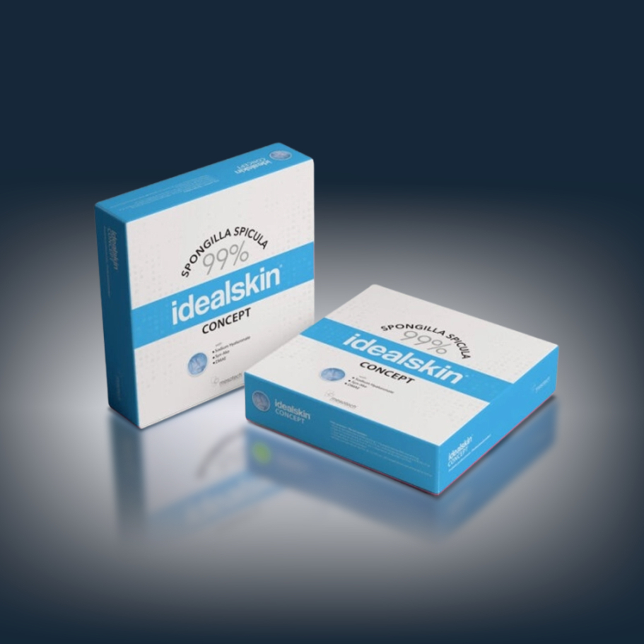 ANTI-AGE Idealskin Concept (Das Set enth�lt ausreichend Produkte f�r vier Behandlungen)