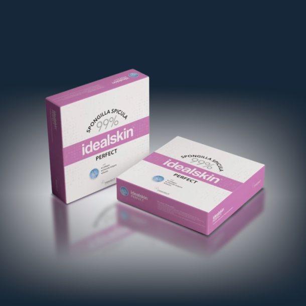 STRETCH MARKS Idealskin Perfect (Sttet indeholder produkter til 4 behandlinger)