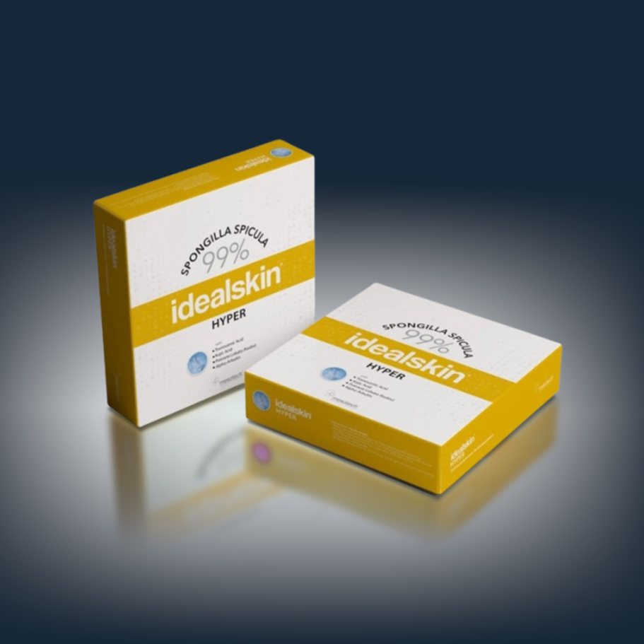 LIGHTENING Idealskin Hyper (Das Set enth�lt ausreichend Produkte f�r vier Behandlungen)