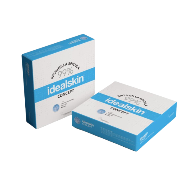 ANTI-AGE Idealskin Concept (Sttet indeholder produkter til 4 behandlinger)