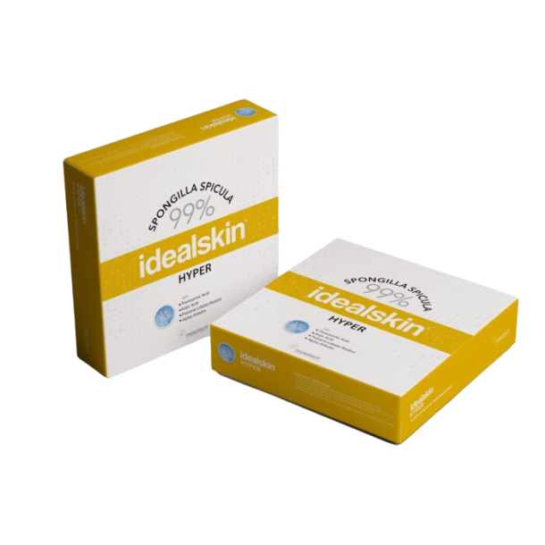LIGHTENING Idealskin Hyper (Sttet indeholder produkter til 4 behandlinger)