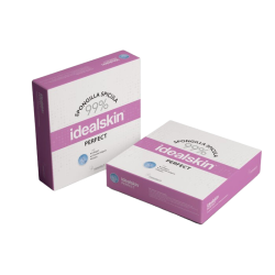 STRETCH MARKS Idealskin Perfect (&#1042; &#1085;&#1072;&#1073;&#1086;&#1088;&#1077; &#1077;&#1089;&#1090;&#1100; &#1087;&#1088;&#1086;&#1076;&#1091;&#1082;&#1090;&#1099;, &#1088;&#1072;&#1089;&#1089;&#1095;&#1080;&#1090;&#1072;&#1085;&#1085;&#1099;&#1077; &#1085;&#1072; &#1095;&#1077;&#1090;&#1099;&#1088;&#1077; &#1087;&#1088;&#1086;&#1094;&#1077;&#1076;&#1091;&#1088;&#1099;)