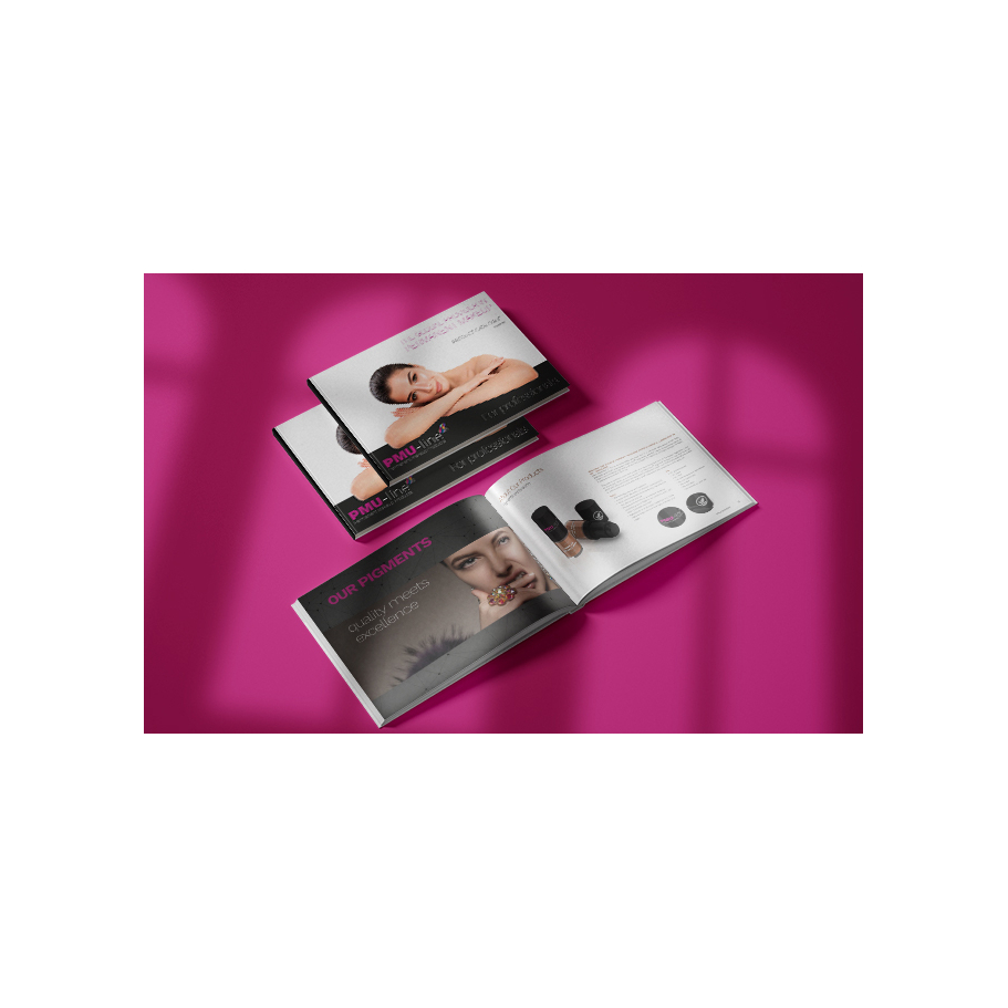 Produktkatalog inkl. Farbkarte