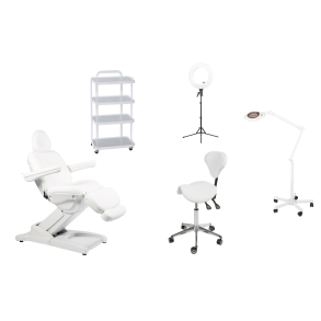 Inventar pakke (III)