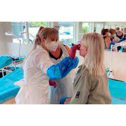 Compulsory professional course 