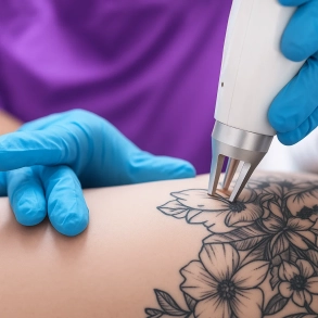 Kurs zum gtegeschalteten YAG-Laser (Kurs zur Entfernung von Ttowierungen und Permanent Make-up)