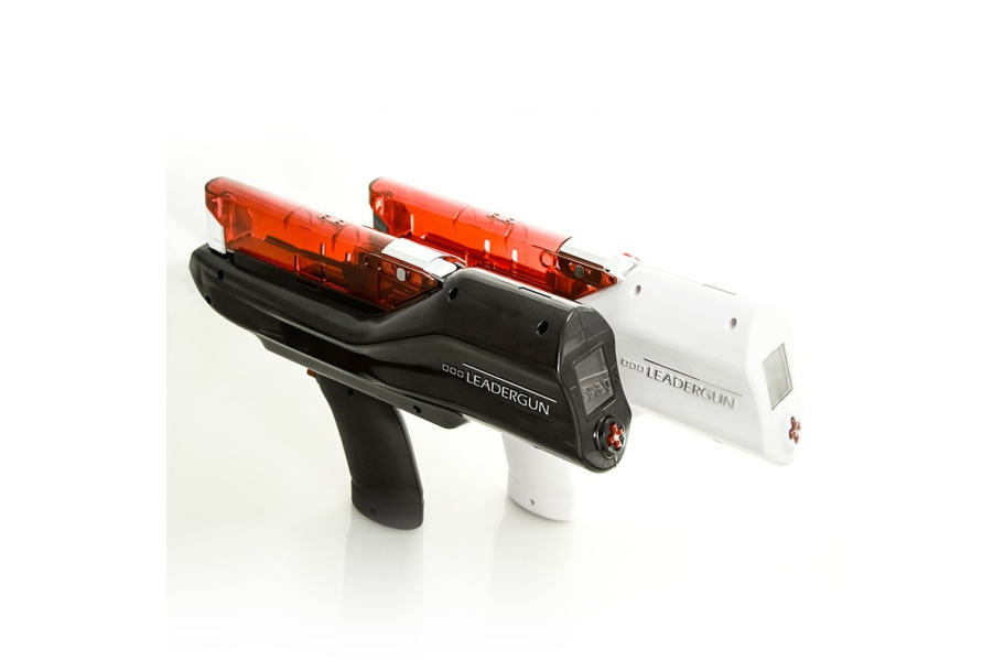 Leadergun - Mesotherapy injector